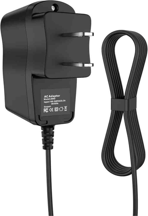 Single Battery Charger (UK-Plug)