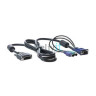 Кабель HP DL80 Gen9 LFF Smart Array H240 SAS Cable Kit (779622-B21)
