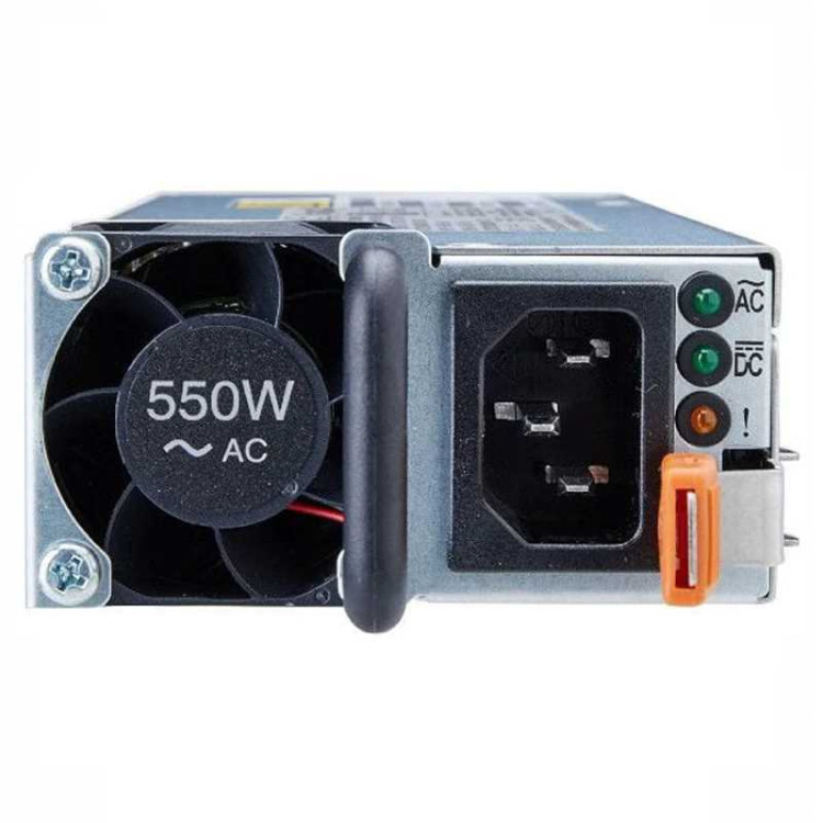 Блок питания Lenovo 550W High Efficiency Platinum (00FK930)