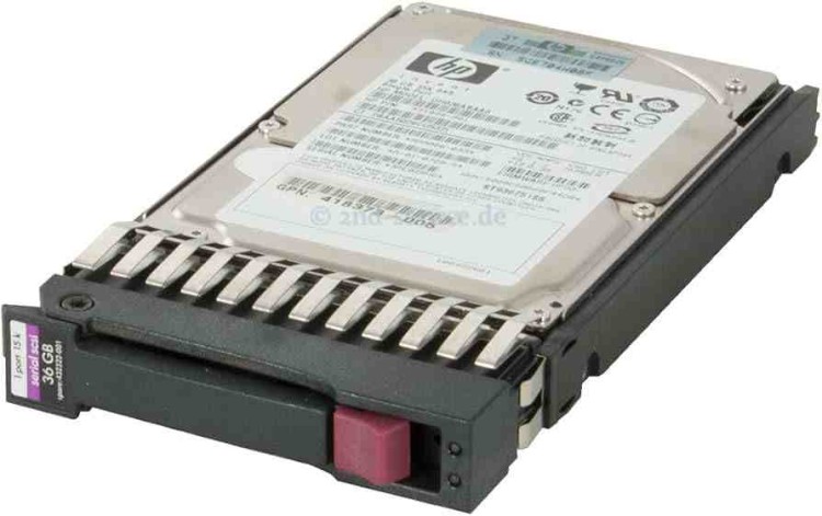 431933-B21 HP 36GB 15K rpm Hot Plug SAS 2.5 Single Port Hard Drive 431933-B21 HP 36GB 15K rpm Hot Plug SAS 2.5 Single Port Hard Drive