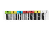 Barcode Labels LTO-2HP