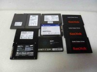 461333-001 HP 64GB Solid State Drive (SSD) Serial ATA (SATA) hard drive - 2.5in form factor