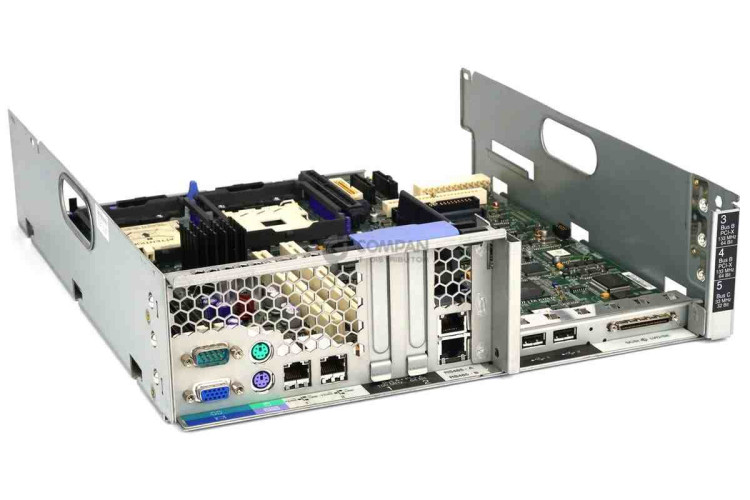 XSERVER 345 SYSTEM BD SHUTTLE ASM