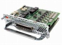 high-density analog (HDA) voice/fax network module