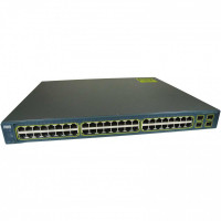 Cisco Catalyst 3560 48 10/100 + 4 SFP IPB Image