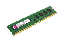 1GB (1x1GB) Single Rank PC3-10600 CL9 ECC DDR3 VLP