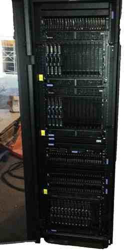 IBM Blade KVM / Redundant Management Mod. PS2