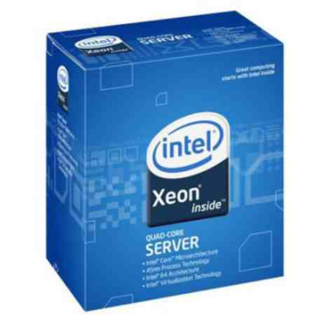BX80563X5355A Intel 2.66GHz Xeon X5355 Quad-Core 4x2MB 1333MHz FSB Proc BX80563X5355A Intel 2.66GHz Xeon X5355 Quad-Core 4x2MB 1333MHz FSB Proc