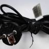 CABLE,AC POWER, EURO, 12FT CABLE,AC POWER, EURO, 12FT