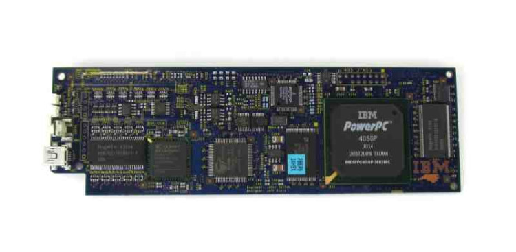 Remote Supervisor Adapter II Slimline Remote Supervisor Adapter II Slimline