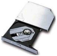 ThinkPad CD-RW/DVD II UltraBay Slim Drive