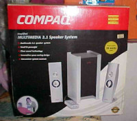Compaq Multimedia Sound System