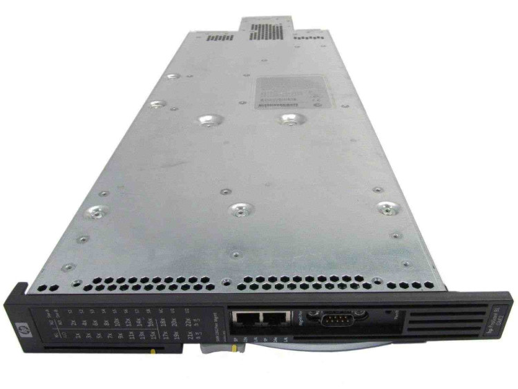 HP / CPQ G2 AGGREGATOR PORT SWITCH HP / CPQ G2 AGGREGATOR PORT SWITCH