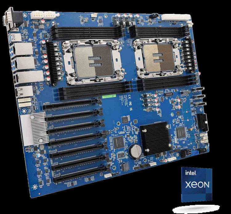 SERVER SYSTEM BOARD - DUAL PROCESSOR