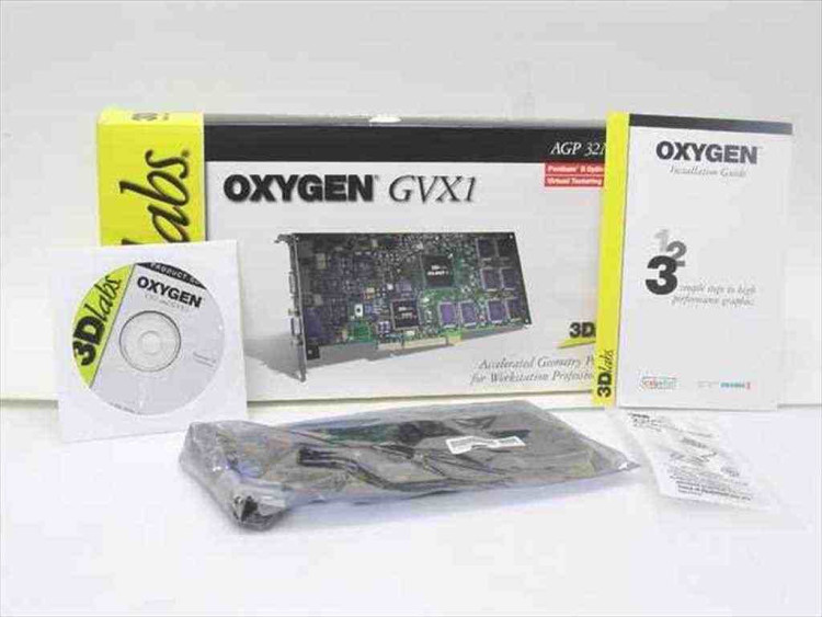 SI, CRD, VID, OXYGEN, GVX1, AGP SI, CRD, VID, OXYGEN, GVX1, AGP