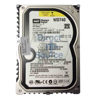 HP 74GB Raptor SATA HARD DRIVE