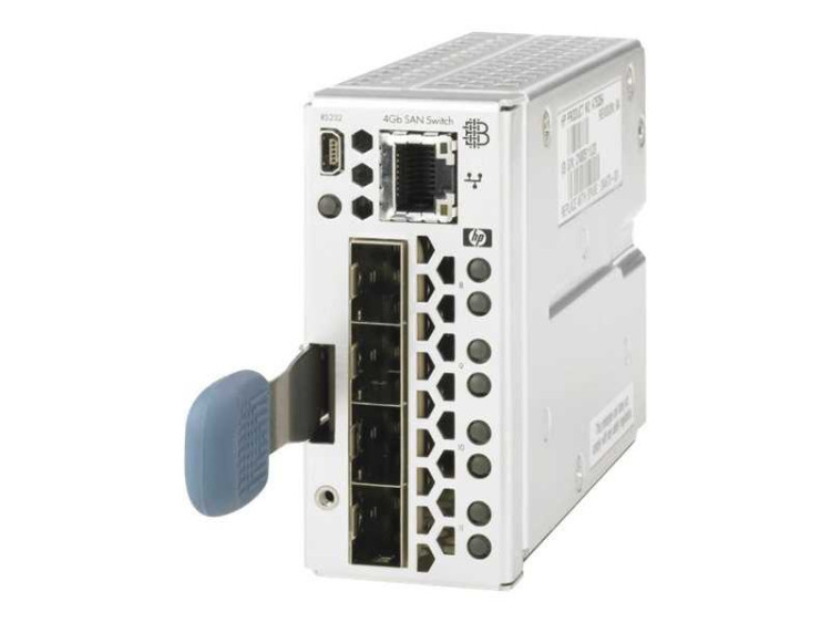 Brocade 4GB SAN Switch, full fabric SWD product Brocade 4GB SAN Switch, full fabric SWD product