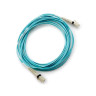 HP 5m Multi-mode OM3 LC/LC FC Cable
