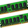 343057-S21 HP 4GB (2 X 2GB) PC3200 DDR2 ECC KIT