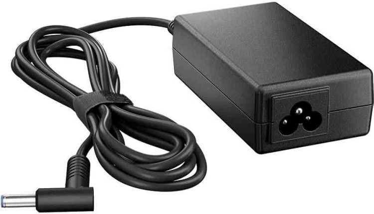 HP 65W AC ADAPTER INC POWER CORD