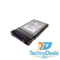 DG146BAAJB HP 146GB 10K SAS DUAL PORT DRIVE W/ TRAY 2.5"