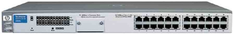 ProCurve Switch 2124 24x 10Base-T, 100Base-TX