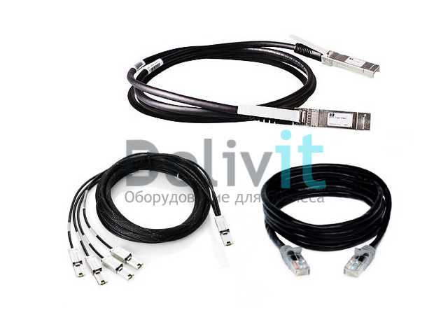 Кабель HP DL80 Gen9 LFF w/ P440/P840 Cbl Kit (779619-B21)
