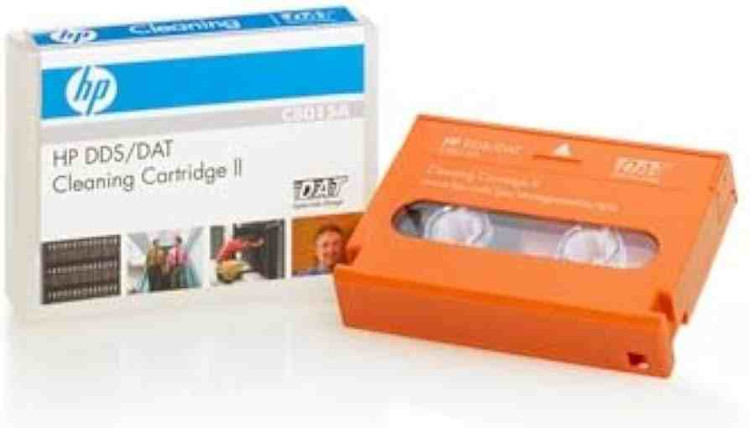 DAT 320 CLEANING CARTRIDGE