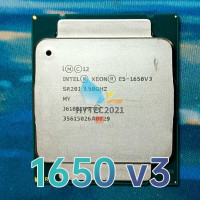 Процессор Intel Xeon E5-1650v3 Socket-2011 15Mb 3.5Ghz (CM8064401548111 SR20J)