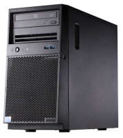 Сервер IBM ExpSell x3100 M5,Xeon 4C E3-1220v3 80W 3.1GHz/8GB/OB HS3.5inSAS/SATA/Multi/430W (5457EEG)