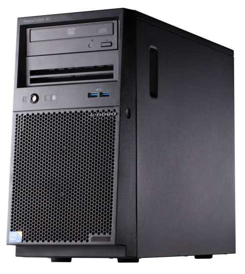 Сервер IBM ExpSell x3100 M5,Xeon 4C E3-1220v3 80W 3.1GHz/8GB/OB HS3.5inSAS/SATA/Multi/430W (5457EEG) Сервер IBM ExpSell x3100 M5,Xeon 4C E3-1220v3 80W 3.1GHz/8GB/OB HS3.5inSAS/SATA/Multi/430W (5457EEG)