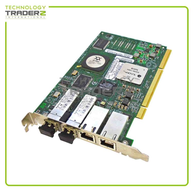 AB465-69001 HP PCI-X 2P 1000BASE-T/2P 2GB FC ADAPT
