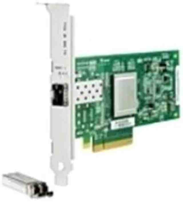 AK344A HP StorageWorks PCI-e 8Gb Host Bus Adapter w/ SFP AK344A HP StorageWorks PCI-e 8Gb Host Bus Adapter w/ SFP