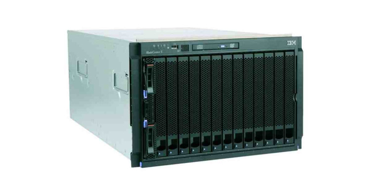IBM BladeCenter Acoustic Attenuation Mod. IBM BladeCenter Acoustic Attenuation Mod.