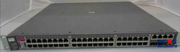J4906-69101 HP PROCURVE SWITCH 3400CL-48G J4906-69101 HP PROCURVE SWITCH 3400CL-48G