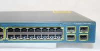 Cisco 3560 Switch48 Port