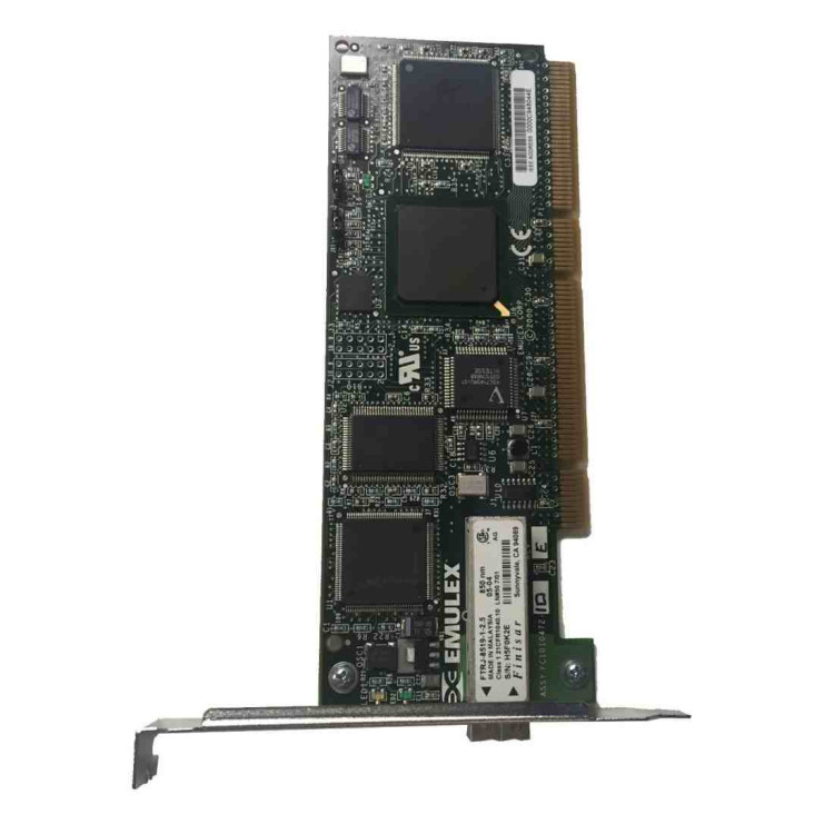 IBM 2Gbps PCI LC Fibre Channel Tape Controller