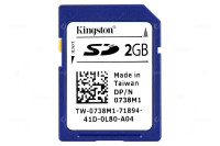 Dell 738M1 Флэш-накопитель 2GB UIPS Slice SD  |