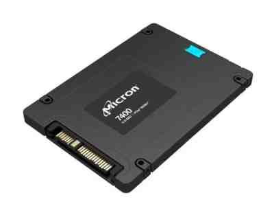 Micron 7400 MAX 1.6TB NVMe U.3