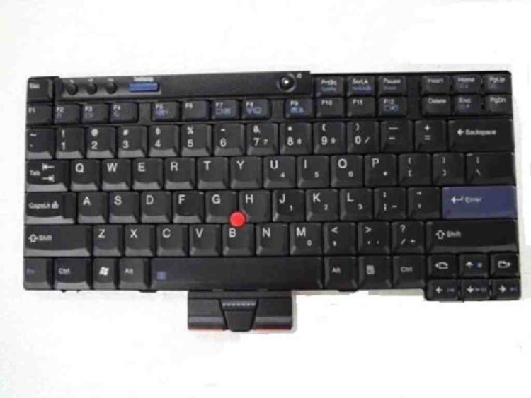 Keyboard Thinkpad German T400s T410s T510 T510i W510