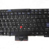 Keyboard Thinkpad German T400s T410s T510 T510i W510