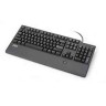 IBM Business Black Preferred Pro USB Fingerprint Keyboard Dutch NL