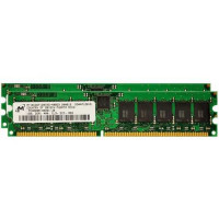 IBM 2GB (2 X 1GB) PC2-3200 ECC DDR DIMM KIT MEMORY KIT 39M5849