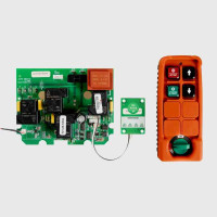 PWA, CNTL PNL, HD, P2300