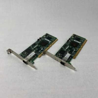 HP FCA2404 PCI-X 2GB FIBRE CHANNEL HOST ADAPTER CARD 336070-001 HP FCA2404 PCI-X 2GB FIBRE CHANNEL HOST ADAPTER CARD 336070-001