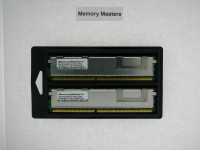 HP 4GB (2 X 2GB) FB-DIMM-PC2-6400 800MHZ DDR2-MEMORY NEW BULK 484060-B21