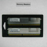 HP 4GB (2 X 2GB) FB-DIMM-PC2-6400 800MHZ DDR2-MEMORY NEW BULK 484060-B21