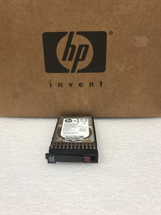 HP 500GB 6G 7.2K 2.5" MDL SATA HARD DRIVE NEW BULK MM0500EBKAE