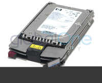 HP 72.8GB ULTRA320 HOT PLUG 10K SCSI 80 PIN  HARD DRIVE 365695-001
