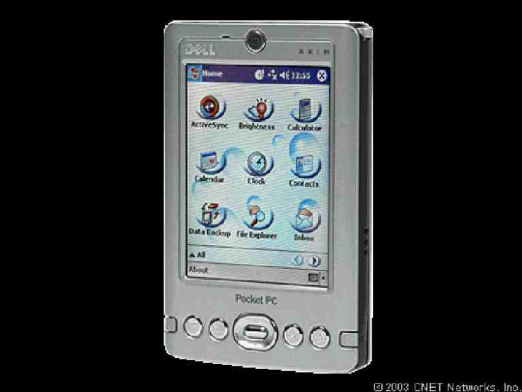 AXIM 3 300MHZ 32MB MEMORY